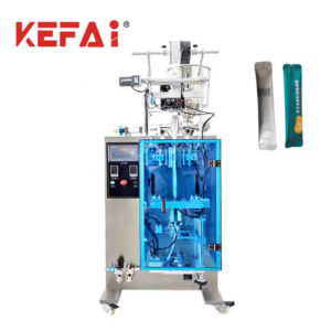 KEFAI Paste Round Corner Stick Machine Packing