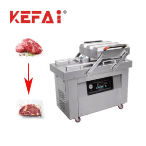 KEFAI Vacuum Meat Packing Machine